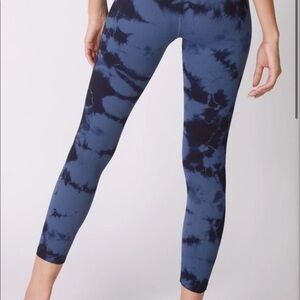 Avocado Haze Renee 7/8 Rib Leggings